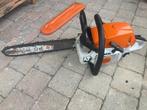 Stihl MS291c kettingzaag, als nieuw., Ophalen of Verzenden, Zo goed als nieuw, Kettingzaag