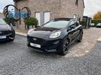 Ford Puma 1.0 mHEV ST-Line X AUTOMAAT 125PK FACELIFT NIEUW, Auto's, Automaat, USB, Puma, Zwart