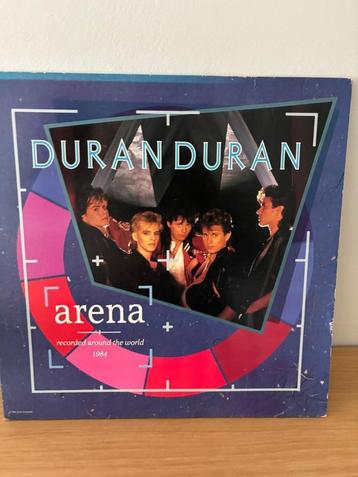 LP - Duran Duran - Arena beschikbaar voor biedingen