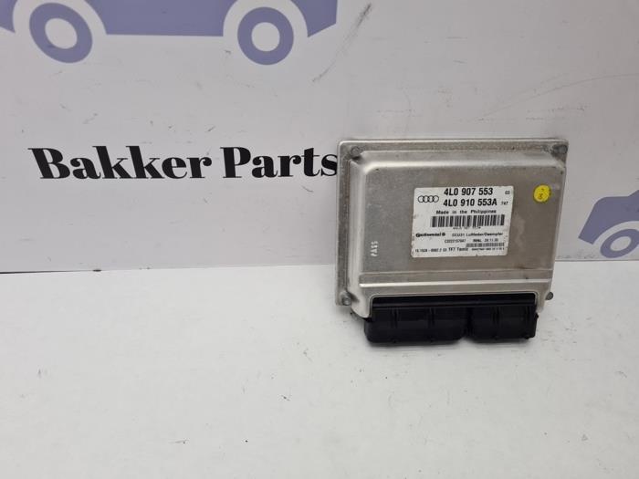 Ordinateur gestion moteur d'un Audi Q7, Autos : Pièces & Accessoires, Électronique & Câbles, Audi, Utilisé, 3 mois de garantie
