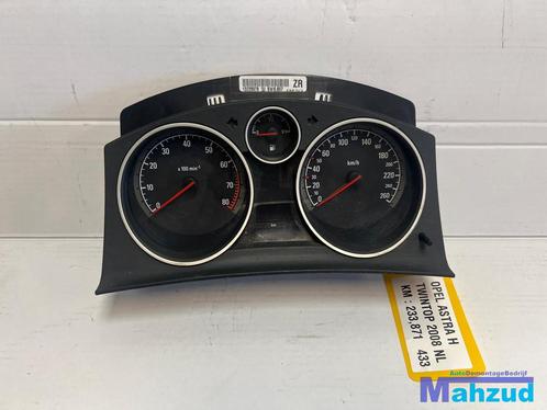 OPEL ASTRA H TWINTOP 1.8 Kilometer km teller unit 2005-2010, Autos : Pièces & Accessoires, Tableau de bord & Interrupteurs, Opel