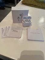 AirPods 4, Ophalen of Verzenden, Zo goed als nieuw, Bluetooth