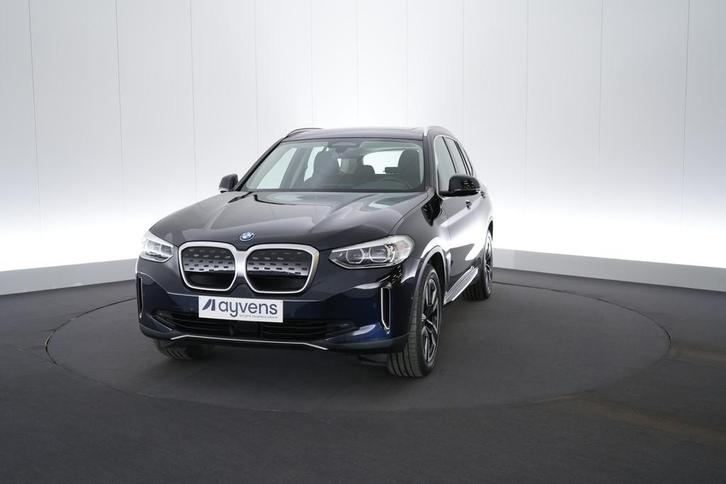 (2AWM281) BMW IX3, Autos, BMW, Entreprise, Achat, iX3, ABS, Caméra de recul, Régulateur de distance, Airbags, Alarme, Apple Carplay
