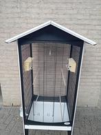 Vogelkooi, Dieren en Toebehoren, Ophalen, Metaal, Vogelkooi