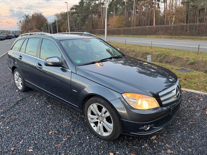 Mercedes-Benz C220 CDI W204 Automaat, Auto's, Mercedes-Benz, Bedrijf, Te koop, C-Klasse, ABS, Airbags, Airconditioning, Alarm