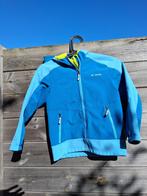 Vaude Rondane softshell jas voor kinderen, Kinderen en Baby's, Gebruikt, Jongen of Meisje, Ophalen of Verzenden, Vaude