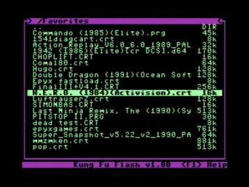 C64 : Overige uitbreidingen beschikbaar voor biedingen