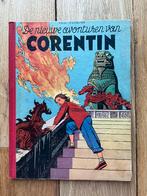 De nieuwe &vonturen van Corentin, Eén stripboek, Ophalen of Verzenden, Gelezen, Paul cuvelier