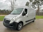 Opel movano 2.3 187.000km airco trekhaak euro5, Auto's, Bestelwagens en Lichte vracht, Bedrijf, Te koop, Opel, Trekhaak