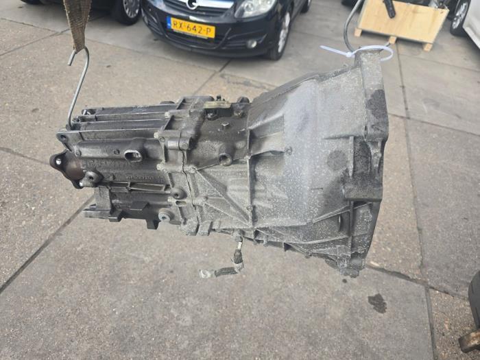 Versnellingsbak van een BMW 1-Serie, Auto-onderdelen, Transmissie en Toebehoren, BMW, Gebruikt, 3 maanden garantie