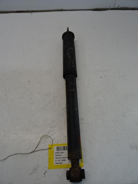 SCHOKBREKER RECHTS ACHTER Mercedes-Benz E (W211), Auto-onderdelen, Ophanging en Onderstel, Mercedes-Benz, Gebruikt