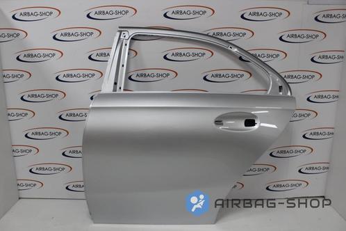 Mercedes A klasse Sedan W177 W 177 Portier Deur Iridiumzilve, Auto-onderdelen, Carrosserie, Deur, Mercedes-Benz, Achter, Links
