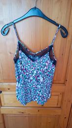 Topje Morgan maat 40, Kleding | Dames, Topjes, Maat 38/40 (M), Overige kleuren, Zo goed als nieuw, Zonder mouw
