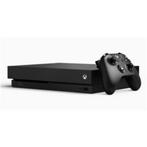 Xbox one x, Met 1 controller, Gebruikt, Xbox One X, Ophalen