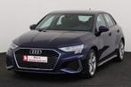 Audi A3 SPORTBACK 30 1.0TFSI SPORTBACK 30 1.0TFSI + GPS + CA, Auto's, Audi, Voorwielaandrijving, Gebruikt, Euro 6, Parkeersensor