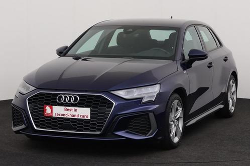 Audi A3 SPORTBACK 30 1.0TFSI SPORTBACK 30 1.0TFSI + GPS + CA, Auto's, Audi, Bedrijf, Te koop, A3, Achteruitrijcamera, Airconditioning