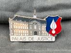 Pins detachement Palais Royal Gendarmerie, Verzamelen, Militaria | Algemeen, Ophalen of Verzenden, Rijkswacht