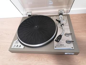 Akai AP-206C et Akai AM-U7, Enlèvement, Akai