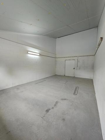 Te huur: opslag 34m² & 60m² beschikbaar voor biedingen