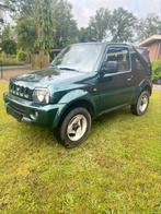 Suzuki Jimny Cabrio *1.3Benzine*4x4*, Te koop, Elektrische ramen, Benzine, Stof