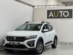Dacia Sandero Stepway 1.0 TCe *AUTOMAAT*CARPLAY*, Achat, 140 g/km, Euro 6, Entreprise