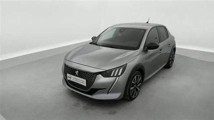 Peugeot 208 1.2i PureTech GT NAVI/CAMERA (bj 2022), Auto's, Peugeot, Bedrijf, Te koop, ABS, Boordcomputer, Centrale vergrendeling