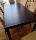 Table extensible salon ou salle à manger, Ophalen, Zo goed als nieuw