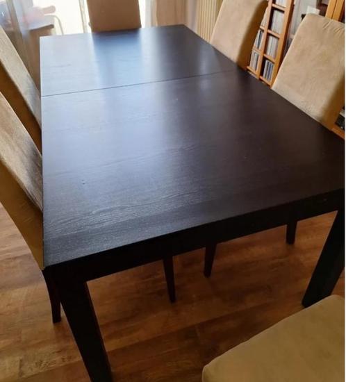 Table extensible salon ou salle à manger, Huis en Inrichting, Tafels | Salontafels, Zo goed als nieuw, Ophalen