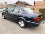 Bmw 520D 2001, 100 kW, Achterwielaandrijving, Beige, Blauw
