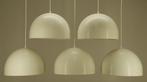 Vintage 1976 model Deense hanglamp van Christian Hvidt., Huis en Inrichting, Verzenden