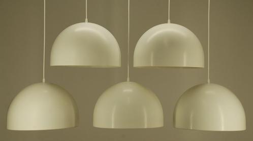 Vintage 1976 model Deense hanglamp van Christian Hvidt., Huis en Inrichting, Woonaccessoires | Overige, Verzenden