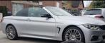 Bmw 420d cabrio full option mpack bwj 2019 92000km, Auto's, BMW, Automaat, Euro 6, Leder, Particulier
