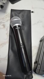 shure Pg58 draadlose microfoon, Muziek en Instrumenten, Microfoons, Ophalen, Nieuw, Zangmicrofoon, Draadloos