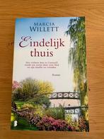 Marcia Willett - Eindelijk thuis, Boeken, Ophalen of Verzenden, Zo goed als nieuw, België