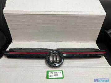 VW GOLF 8 GTI GRILLE 2021+ beschikbaar voor biedingen