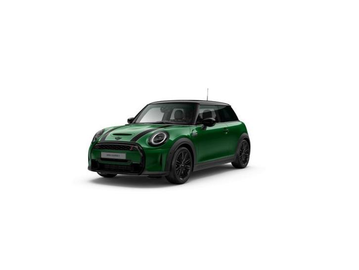 MINI Cooper S AUTOMAAT - NAVI - PANODAK, Auto's, Mini, Bedrijf, Cooper, Airbags, Airconditioning, Bluetooth, Boordcomputer, Centrale vergrendeling