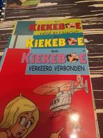 3 strips kiekeboe  nieuw, Boeken, Stripverhalen, Ophalen of Verzenden