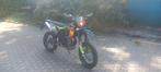 2022 Sherco SM-RS 50cc, Fietsen en Brommers, Minibikes, Midibikes en Pitbikes, Ophalen, Gebruikt