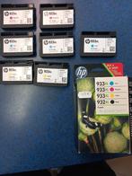 HP toners 933XL, Nieuw, Cartridge, HP, Ophalen