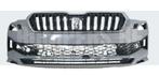 Bumper Skoda Karoq Sportline FaceLift 57A 21-57A807061C voor, Gebruikt, -, Voor, -