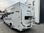 Ford Transit Benimar Cocoon 483 NAK, Caravans en Kamperen, Automaat, Ringverwarming, Ford, Koelkast