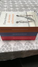 Elena Ferrante, Enlèvement ou Envoi, Comme neuf