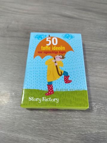 50 toffe ideeën voor regenachtige dagen beschikbaar voor biedingen