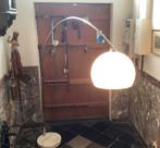 Vintage booglamp, Ophalen, Gebruikt, Metaal, 200 cm of meer