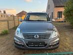Ssyanyong rexton, Auto's, 114 kW, Zwart, 4 cilinders, 7 zetels