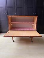 Vintage barkast, Huis en Inrichting, Kasten | Dressoirs, Ophalen, Gebruikt, 50 tot 100 cm, Vintage stijl