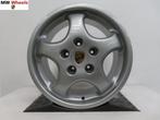 Originele Porsche 911 964 cup velgen 17 inch nieuwstaat, Auto-onderdelen, Banden en Velgen, Velg(en), -, -, Nieuw