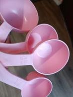 GRATIS doseercups en potjes, Ophalen