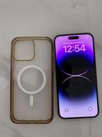 Iphone 14pro max, Telecommunicatie, Mobiele telefoons | Apple iPhone, Paars, IPhone 14 Pro Max, Ophalen, 256 GB