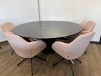 Ronde design tafel Andreu World, Huis en Inrichting, Tafels | Bijzettafels, Ophalen